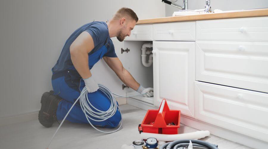 Professional emergency leak repair services in Brooklyn, WI